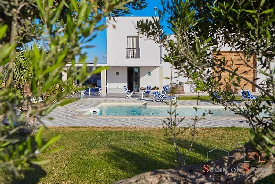 Jasper House Villa Rilievo