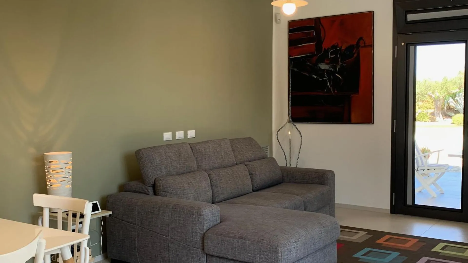 Jasper House Villa Rilievo Italy
